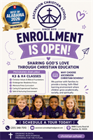Ascension Christian School - Daphne