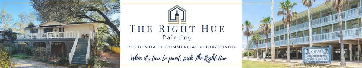 The Right Hue Painting