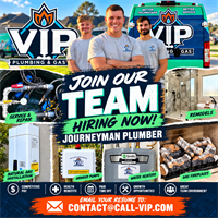 Journeyman Plumber