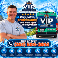 VIP Plumbing & Gas