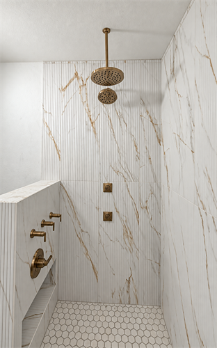 Luxury Bathroom Remodel