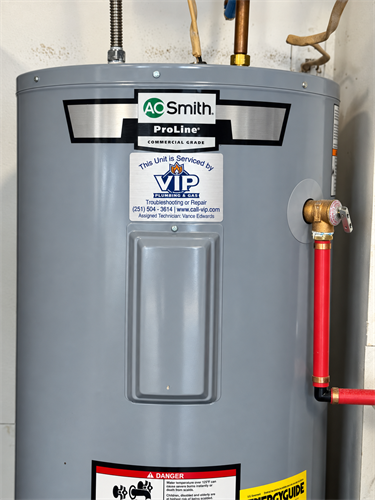Gas and Electric Tank Water Heater Experts