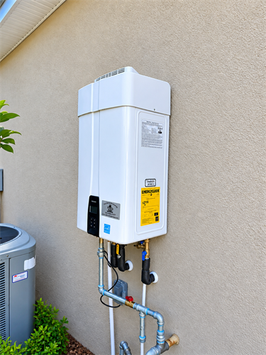 Tankless Water Heater Experts