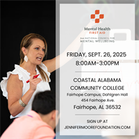 Youth Mental Health First Aid Training