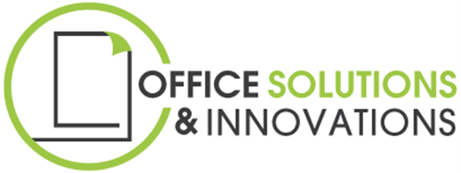 Office Solutions & Innovations Office Solutions & Innovations