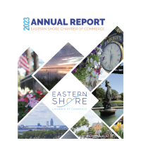 2023 Eastern Shore Chamber Annual Report 