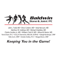 Baldwin Bone & Joint Welcomes New Family Nurse Practitioner to Team of Orthopaedic Specialists