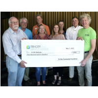 NAMI Receives Generous Grant from Tri-City Community Foundation for Foley, Gulf Shores, and Orange Beach 