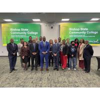 Bishop State Accepted into Thurgood Marshall College Fund