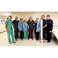 Infirmary Health’s Heart & Vascular Institute Performs First Case Using Optrell™ Mapping Catheter for the Treatment of AFib
