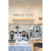 Press & Co. Announces Grand Opening August 12