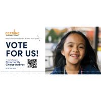 Feeding the Gulf Coast Earns Nomination for Charity Navigator Community Choice Award