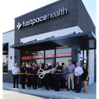 Fast Pace Health  Walk-In Clinic Ribbon Cutting 