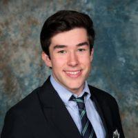 Jack Roussos Named National Merit Commended Student