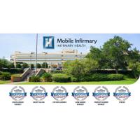 Mobile Infirmary ranked as High Performing by U.S. News & World Report in six categories 