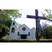 Shrine of the Holy Cross celebrates 75 years of Prayer, Faith, and Service on the Eastern Shore