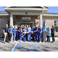 Clears Clinic New Location Ribbon Cutting 