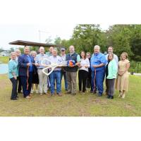 Daphne Utilities Celebrates the Addition of a New Well 