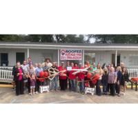 J & J Construction and Roofing Ribbon Cutting 