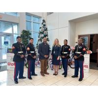Austal USA Employees Support Toys For Tots Campaign