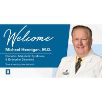 Infirmary Health Welcomes, Michael Hennigan, M.D. to Coastal Medical Group