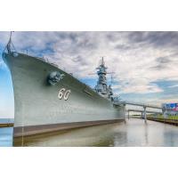 Learn Through Guided Tours and Lectures Aboard the USS ALABAMA