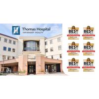 Thomas Hospital Receives Six Women’s Choice Awards®