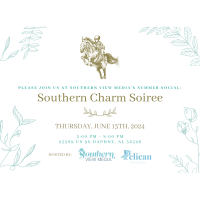 Southern View Media Hosts Their Annual Summer Social: June 13th