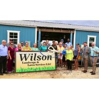 Wilson Landscape and Lawn Service, LLC Ribbon Cutting