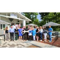 Café Viola Ribbon Cutting