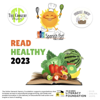 Spanish Fort Public Library Seeking Sponsor for ''Read Healthy'' Program for This Summer