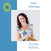 Ellison Smith Creative is Now Offering a Studio Rental!