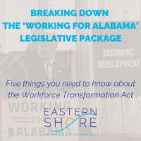 Breaking Down the ''Working for Alabama'' Legislative Package
