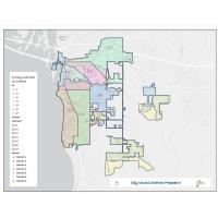 Upcoming Changes to Daphne’s City Council Districts