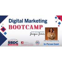 Save the Date: Digital Marketing Bootcamp - Baldwin County - November 14