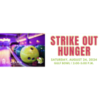 Alabama Credit Unions Announces Strike Out Hunger Event Benefitting Secret Meals for Hungry Children