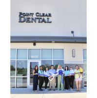 Point Clear Dental Ribbon Cutting