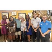 Stephen Shillito Wins Coastal Alabama’s Island Spirit Award