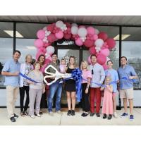 Studio B Dance Academy Ribbon Cutting