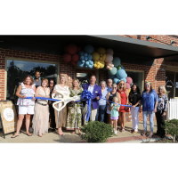 Love, JUDE Clothing Ribbon Cutting