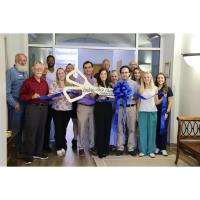 Hurley Mental & Behavioral Health Ribbon Cutting