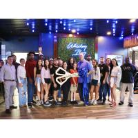 Whiskey Bay Bar and Grill Ribbon Cutting