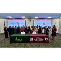 Bishop State, Alabama A&M University Partner for Transfer Scholarships