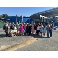 Eastern Shore Chamber of Commerce Foundation Hosts Environmental Day for Youth Leadership Students