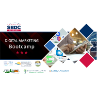 FREE Digital Marketing Bootcamp - Baldwin County - Nov 14