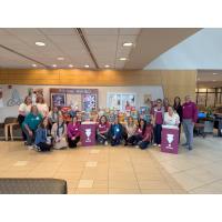 PenAir’s Snack Stock Collection Helps Area Cancer Center Comfort Patients