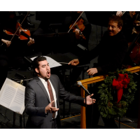 Mobile Symphony celebrates the holidays with Christmas Around the World, Dec. 14 and 15.