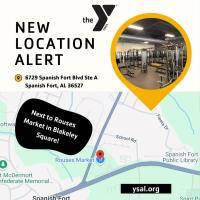 New YMCA Branch in Spanish Fort