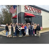 Scooter's Coffee Opens in Daphne