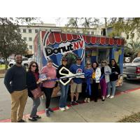 DonutNV Gulf Coast Celebrates Sweet Beginnings with Ribbon Cutting Ceremony